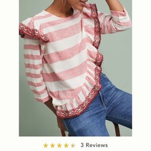 Anthropologie top